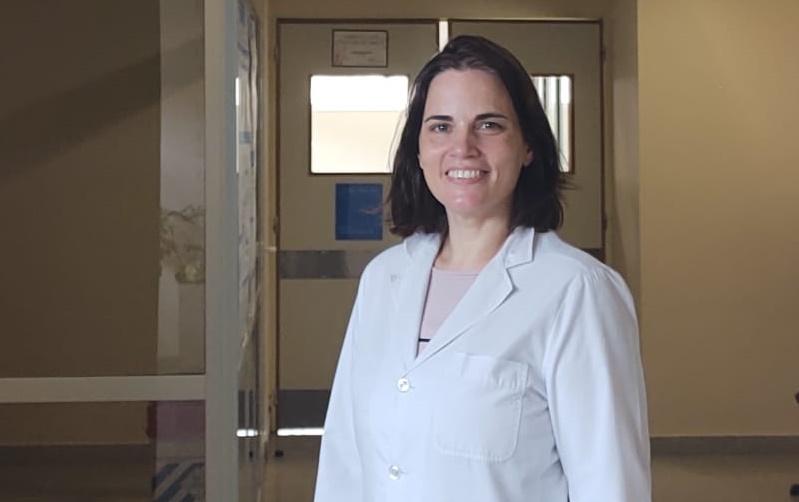 Una médica de El Calafate ingresó al CONICET como Investigadora en Salud