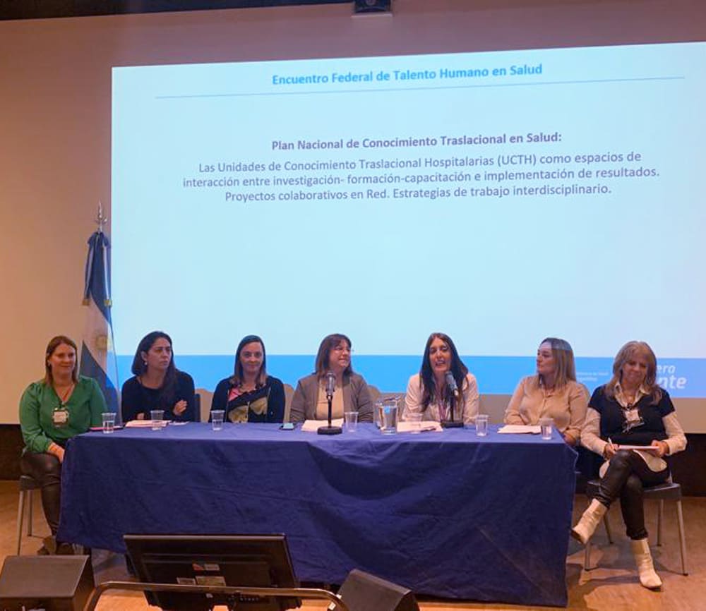 Encuentro Federal de Talento Humano en Salud “Día Internacional de la Enfermería”