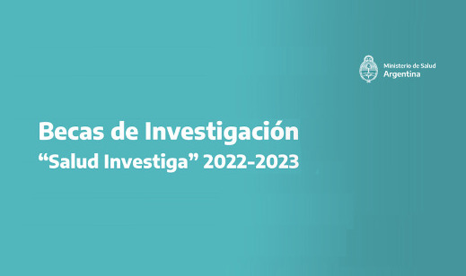 La UCTHP Obtuvieron becas en la categoría Multicéntricos de la Convocatoria a las Becas Salud Investiga 2022-2023
