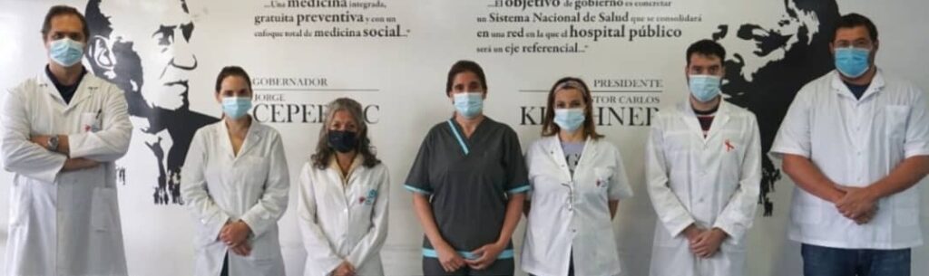 La UCT-HP de El Calafate obtuvo reconocimiento oficial