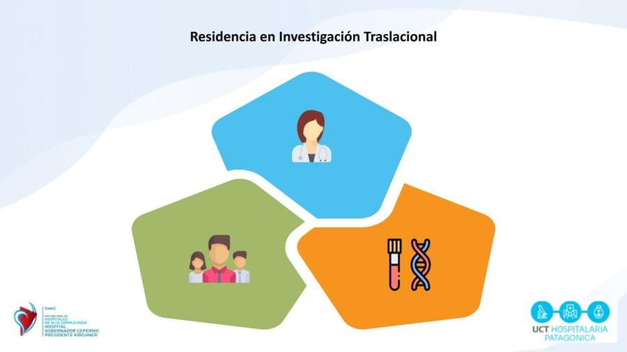 La UCT-HP cuenta con la primera Residencia en Investigación Traslacional del país