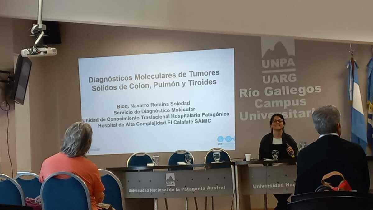 Quintas Jornadas del Centro de Medicina Nuclear y Radioterapia
